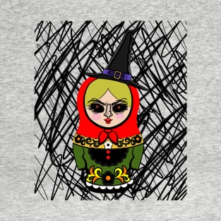 Evil Russian Doll T-Shirt